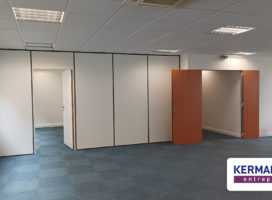 location Bureaux 124.00 m² Nantes 44