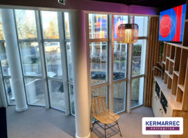 achat Bureaux 189.00 m² Carquefou 44