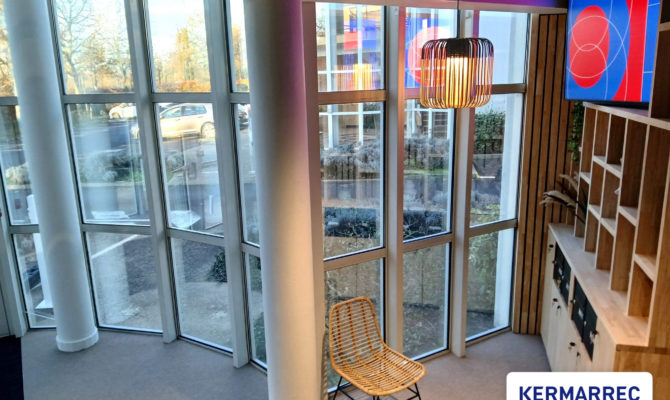 achat Bureaux 189.00 m²