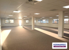 achat Bureaux 189.00 m² Carquefou 44