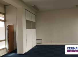 achat Bureaux 125.00 m² Nantes 44