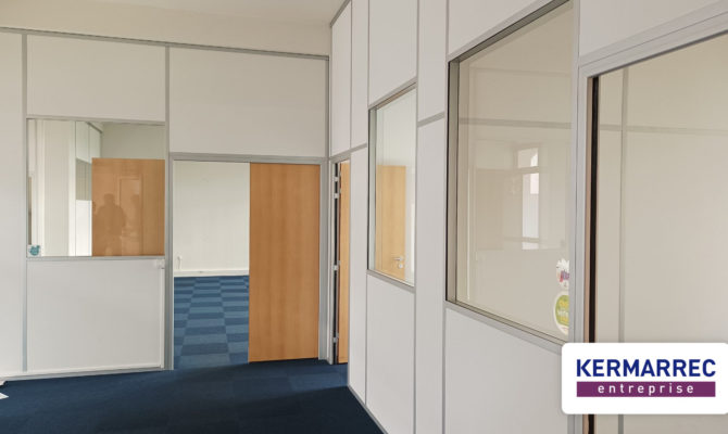 achat Bureaux 125.00 m²