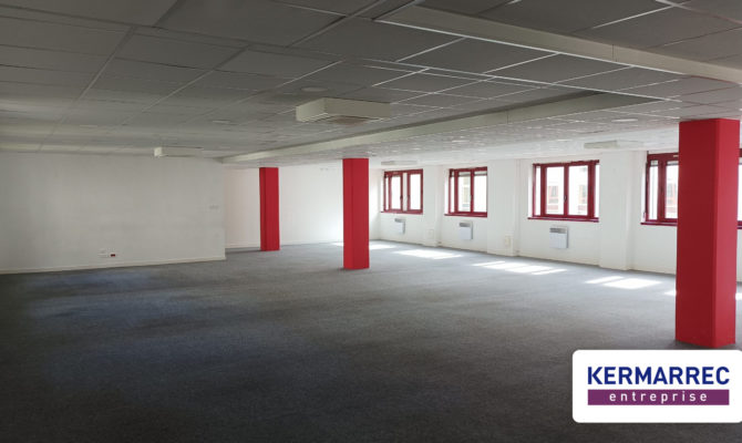 achat Bureaux 265.00 m²