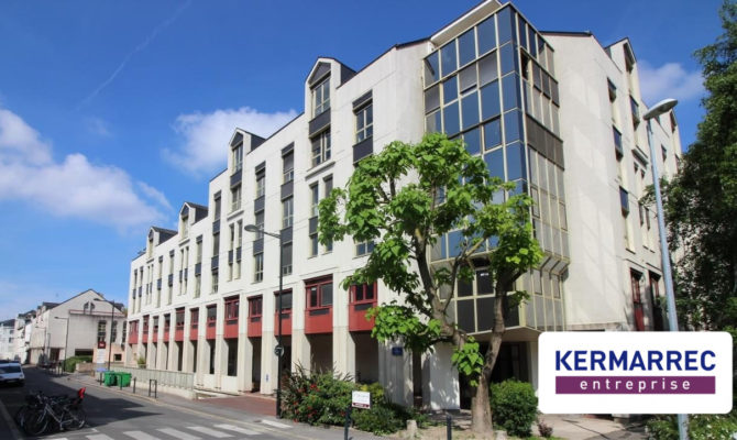 achat Bureaux 100.00 m²