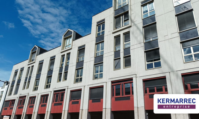 achat Bureaux 100.00 m²