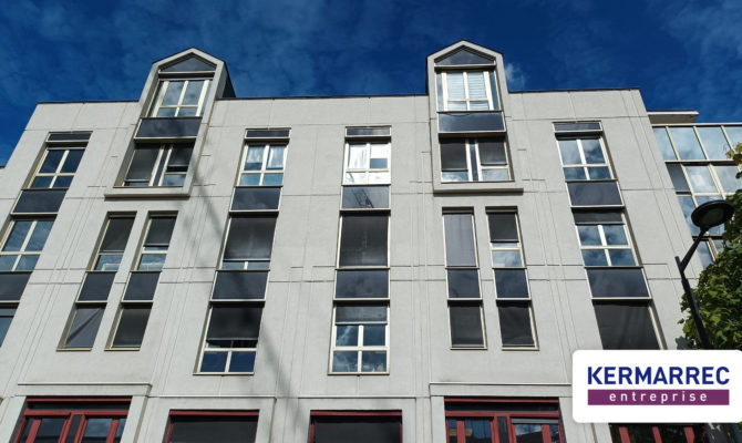 achat Bureaux 100.00 m²