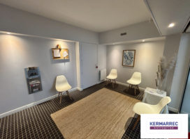 location Bureaux 20.00 m² Vannes 56