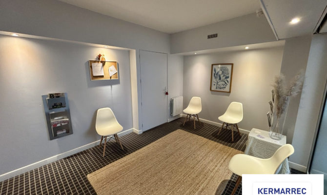 location Bureaux 20.00 m²
