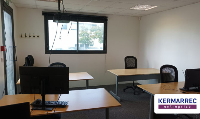 location Bureaux 612.00 m²