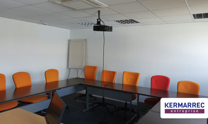 location Bureaux 612.00 m²
