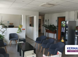 location Bureaux 612.00 m² Saint-Herblain 44