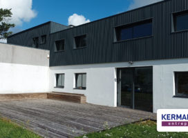 achat Bureaux 612.00 m² Saint-Herblain 44