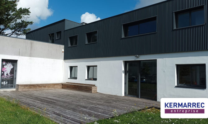 achat Bureaux 612.00 m²