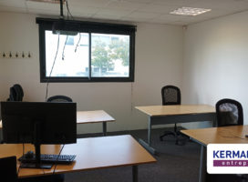 achat Bureaux 612.00 m² Saint-Herblain 44