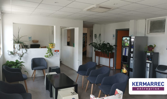 achat Bureaux 612.00 m²