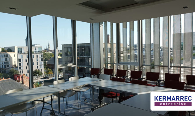 location Bureaux 380.00 m²