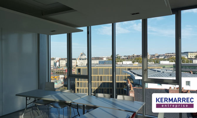 location Bureaux 380.00 m²