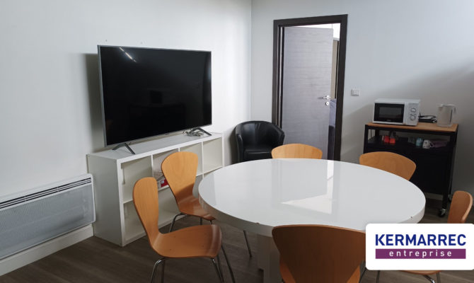 location Bureaux 652.00 m²