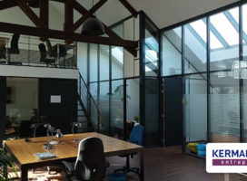 location Bureaux 652.00 m² Nantes 44