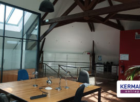 location Bureaux 652.00 m² Nantes 44