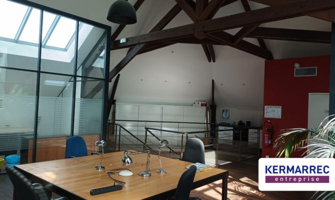 location Bureaux 652.00 m²