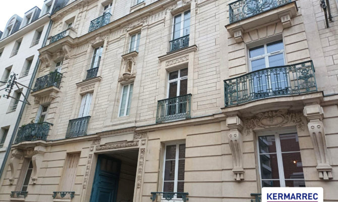location Bureaux 80.00 m²