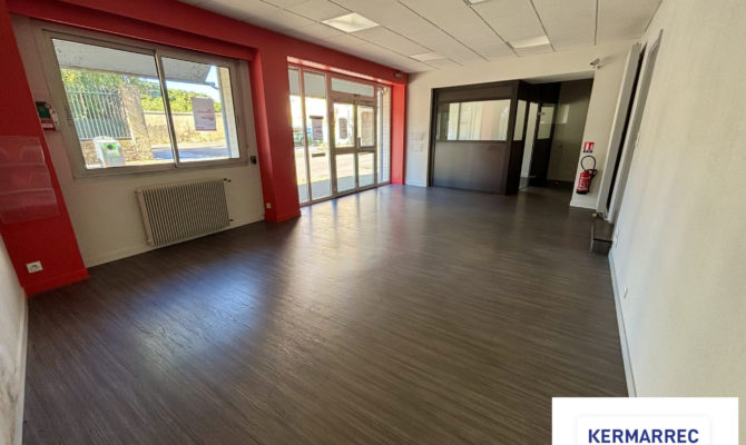 location Bureaux 138.00 m²