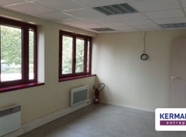 location Bureaux 113.00 m² Nantes 44