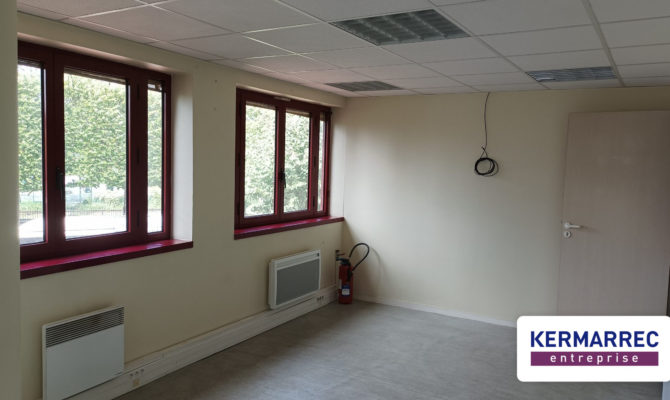 location Bureaux 113.00 m²