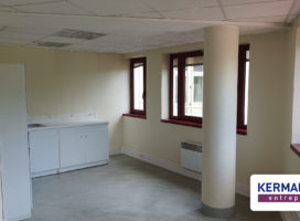location Bureaux 113.00 m² Nantes 44
