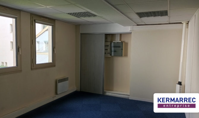 location Bureaux 113.00 m²