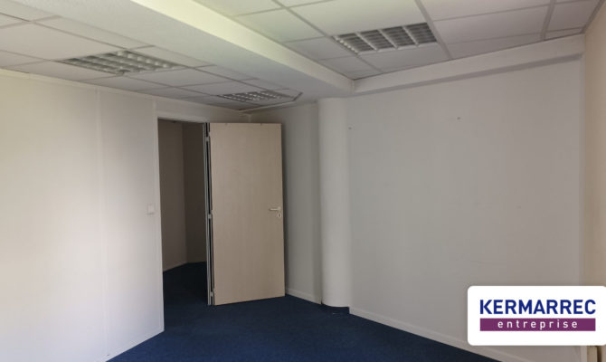 location Bureaux 113.00 m²