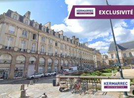 location Bureaux 89.00 m² Rennes 35