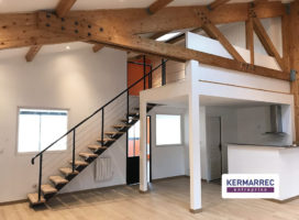 location Bureaux 125.00 m² Saint-Herblain 44