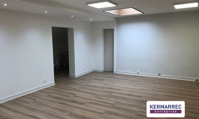 location Bureaux 45.00 m²