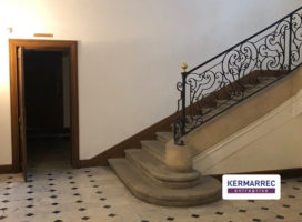 location Bureaux 45.00 m² Nantes 44