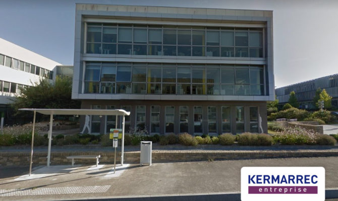 location Bureaux 2440.00 m²