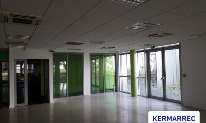 location Bureaux 1944.00 m²