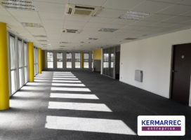 location Bureaux 1944.00 m² Saint-Herblain 44