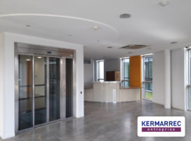 location Bureaux 1944.00 m² Saint-Herblain 44