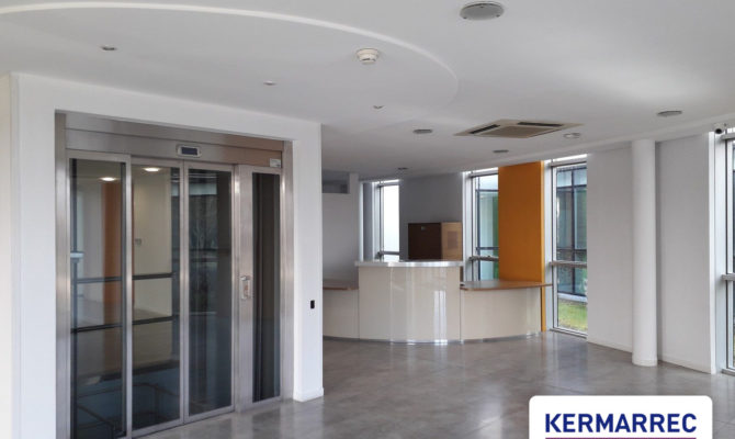 location Bureaux 1944.00 m²