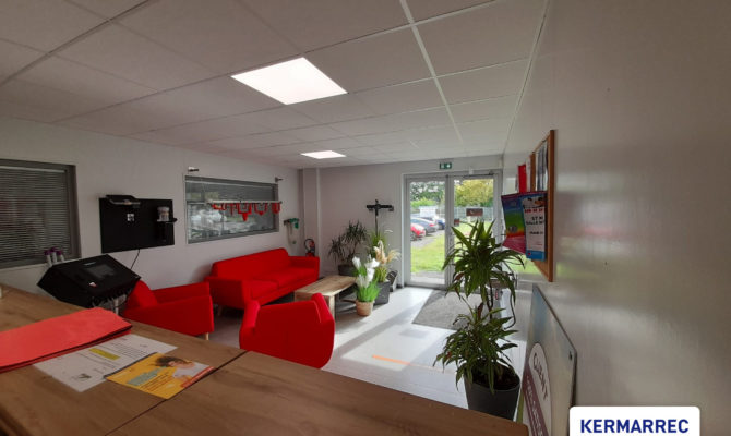achat Local d'activité 1521.00 m²