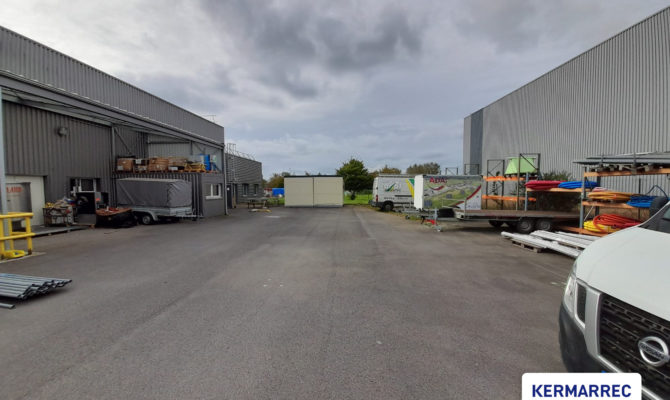 achat Local d'activité 1521.00 m²