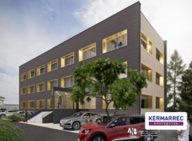 location Bureaux 118.00 m² Pacé 35