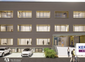 location Bureaux 118.00 m² Pacé 35