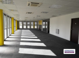 achat Bureaux 1944.00 m² Saint-Herblain 44