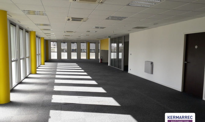 achat Bureaux 2167.00 m²