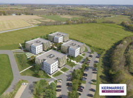 achat Bureaux 2240.00 m² Thorigné-Fouillard 35