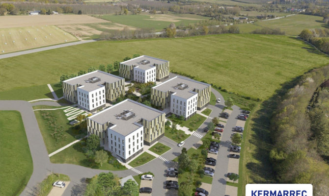 achat Bureaux 2240.00 m²