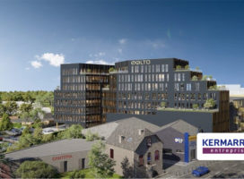 achat Bureaux 3659.00 m² Chantepie 35